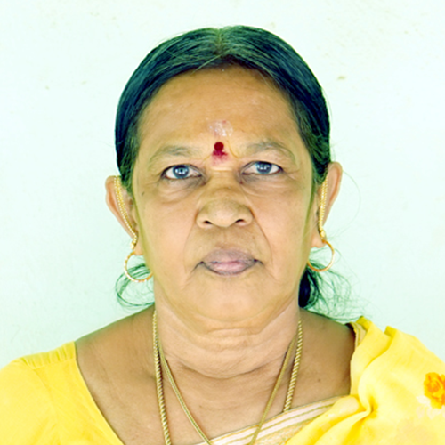 Mrs. A. Prabhavathy
Best Teacher Award – 2014 Y’s MEN CLUB – SIVAKASI