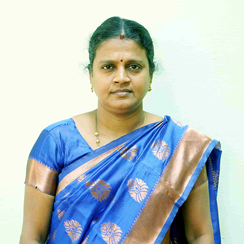 Mrs. K. Bhaghya LakshmiBest Teacher Award – 2016 Y’s MEN CLUB – SIVAKASIBest Teacher Award -2021 – Chennai Institute of technology Best Teacher Award – 2023 – JCI Erode