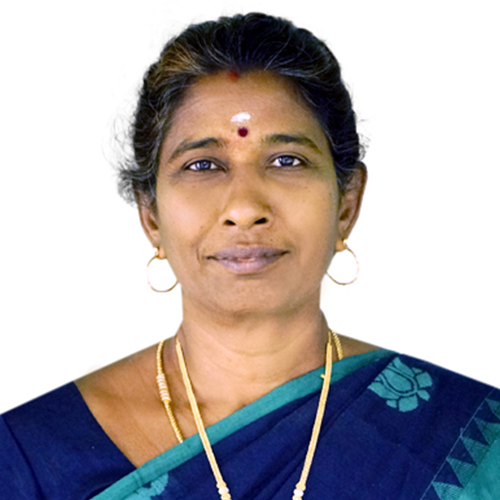 Mrs. J. Saradha, principalDr. Radhakrishnan Award 2011 from Honourable Thiru N.R. Sivapathi, School Education, Sports and youth welfare minister.Best Teacher Award – 2012 Y’s MEN CLUB – SIVAKASI  Leadership Icon Award – Karpagam Institution, Coimbatore