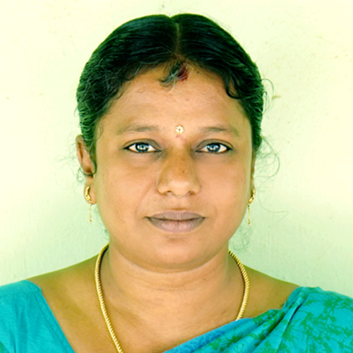 Mrs. P. Shanmuga Sundari
Nation Builder Award – 2015 – JCI SIVAKASI