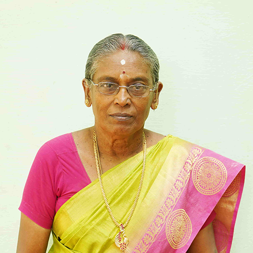 Mrs. D. Umarani
Best Teacher Award – 2010 Y’s MEN CLUB – SIVAKASI