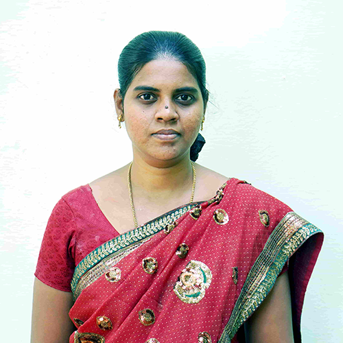 Mrs. T. Uma Sangari
Best Teacher Award -2021 – Chennai Institute of technology