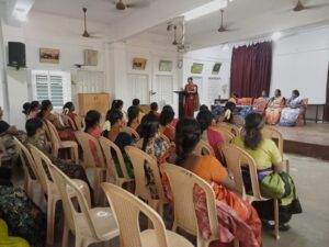 Parents Teachers meeting for Std X, XI, XII – July 2024