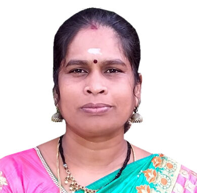 Mrs. M. KartheeswariBest Teacher of the Town – 2023 Y’s Men’s club of Sivakasi