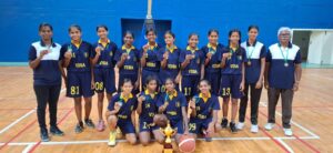 Basketball Tournament – 2024