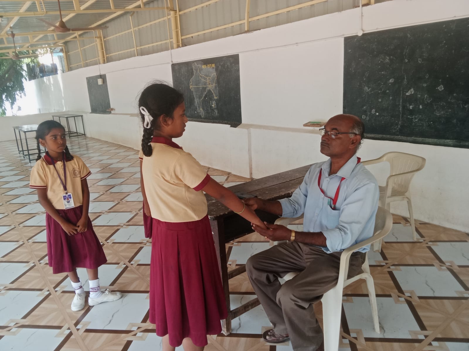 Leprosy Awareness Programme – 2024