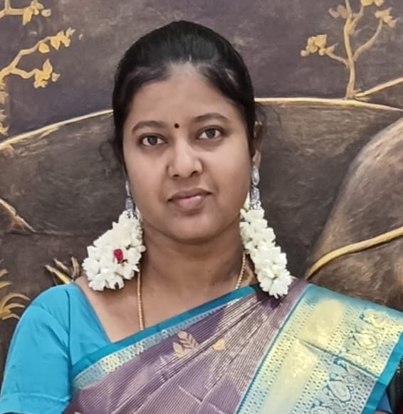 Mrs. S. ShanthiBest Teacher  Award– 2024 Sri Shakthi Institute of Engineering and Technology, Coimbatore