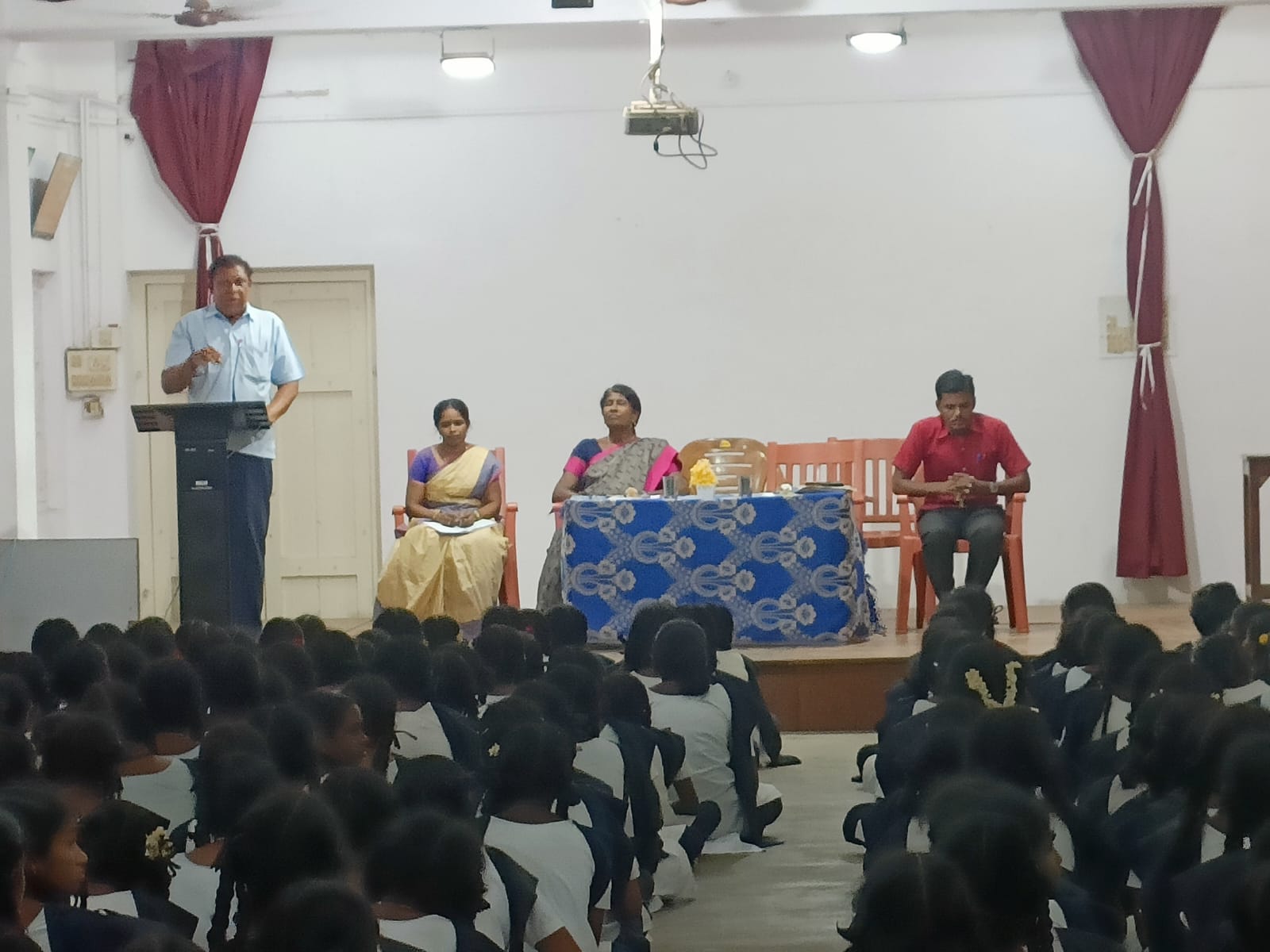 Awareness session on Postal Schemes – 2025