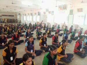 Certification Distribution 2025 – Yoga – Foundation Course
