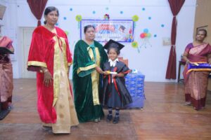 KG Graduation Day – 2025