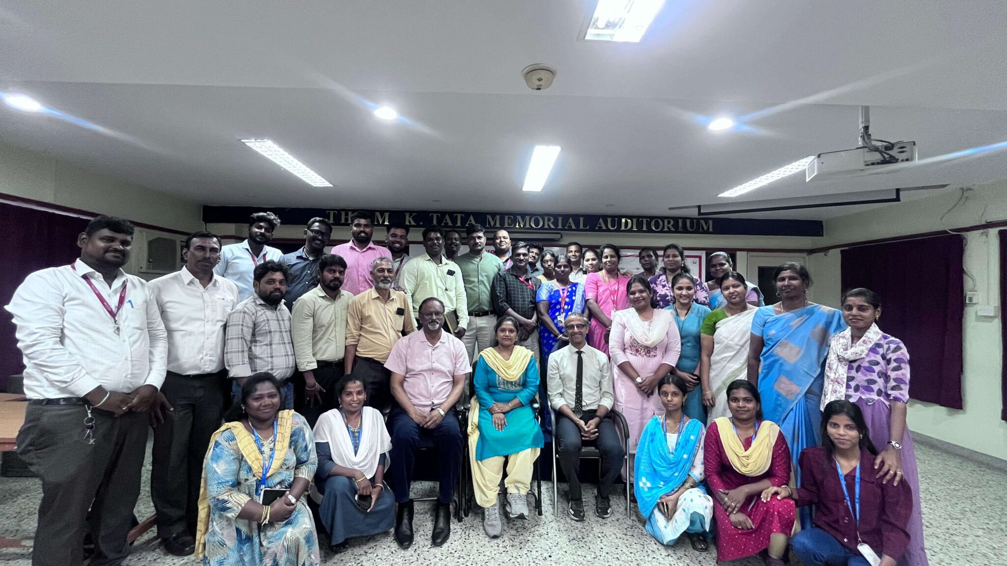 TOT Workshop 2025
