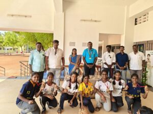 Sports – Zonal Level 2025