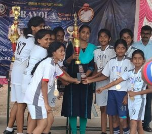 Basketball Tournament – 2025