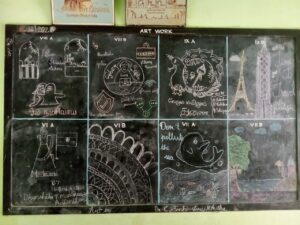 Students art February 2026