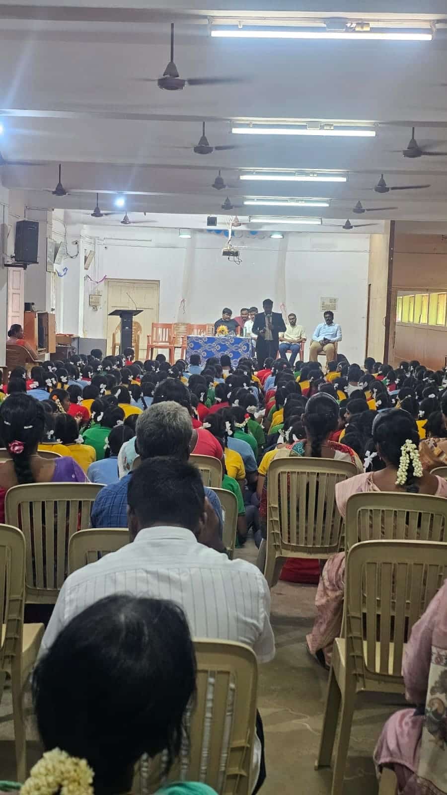 Career Guidance Programme 26.02.2026 – YI Thalir