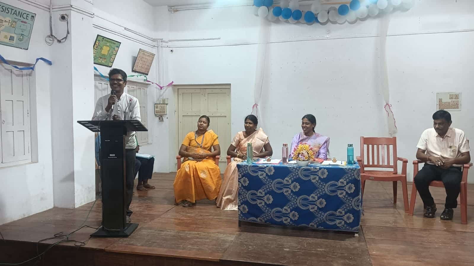 Certificate Distribution- Yoga (YYE)- 26.02.2026