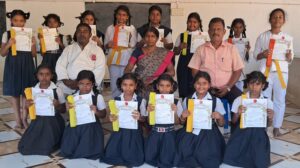 Karate Grading test 2026