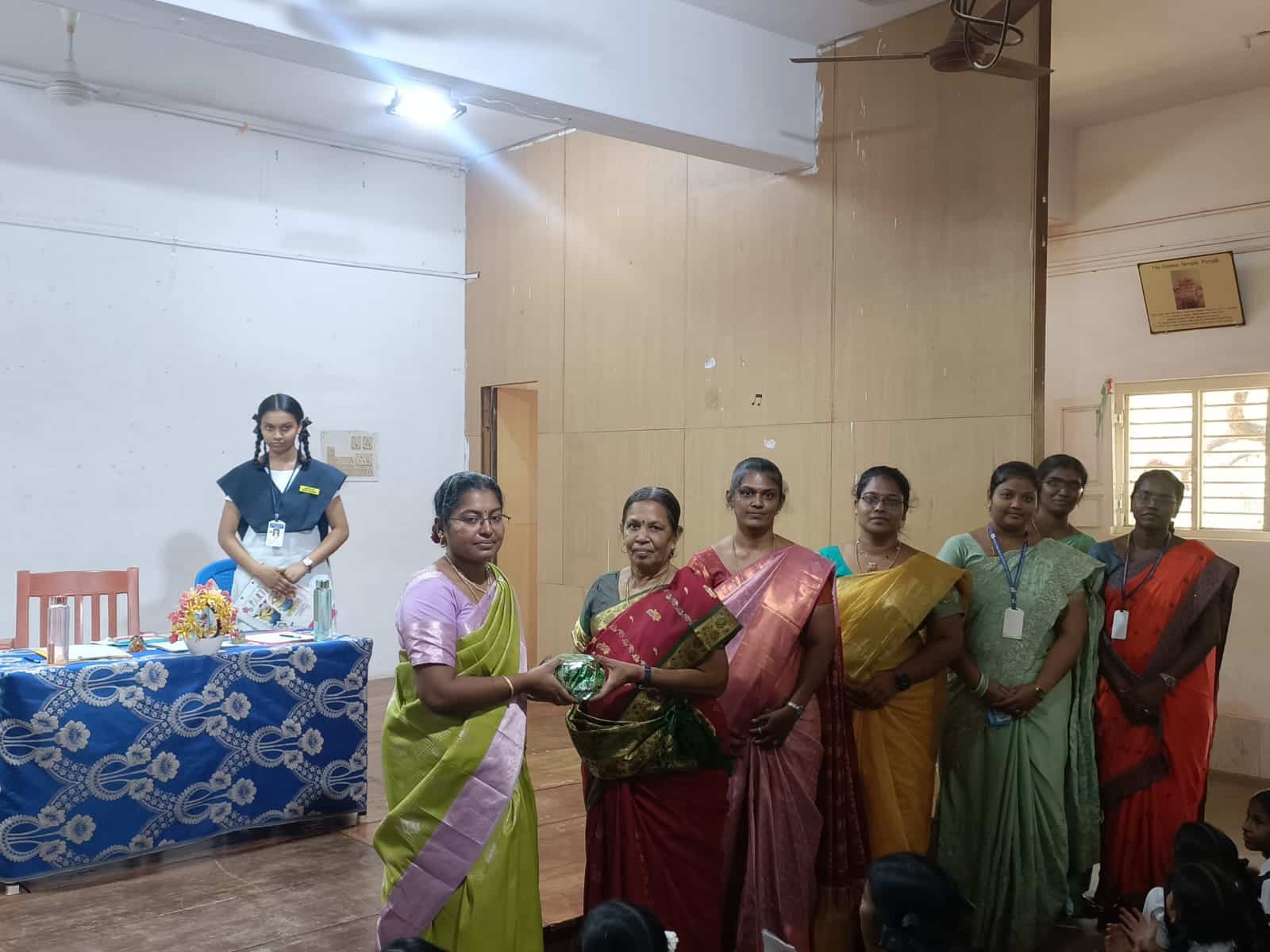 Social Science Club activity 07.03.2026