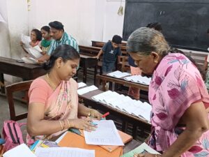 Paper Distribution: Third Terminal Examination 2026