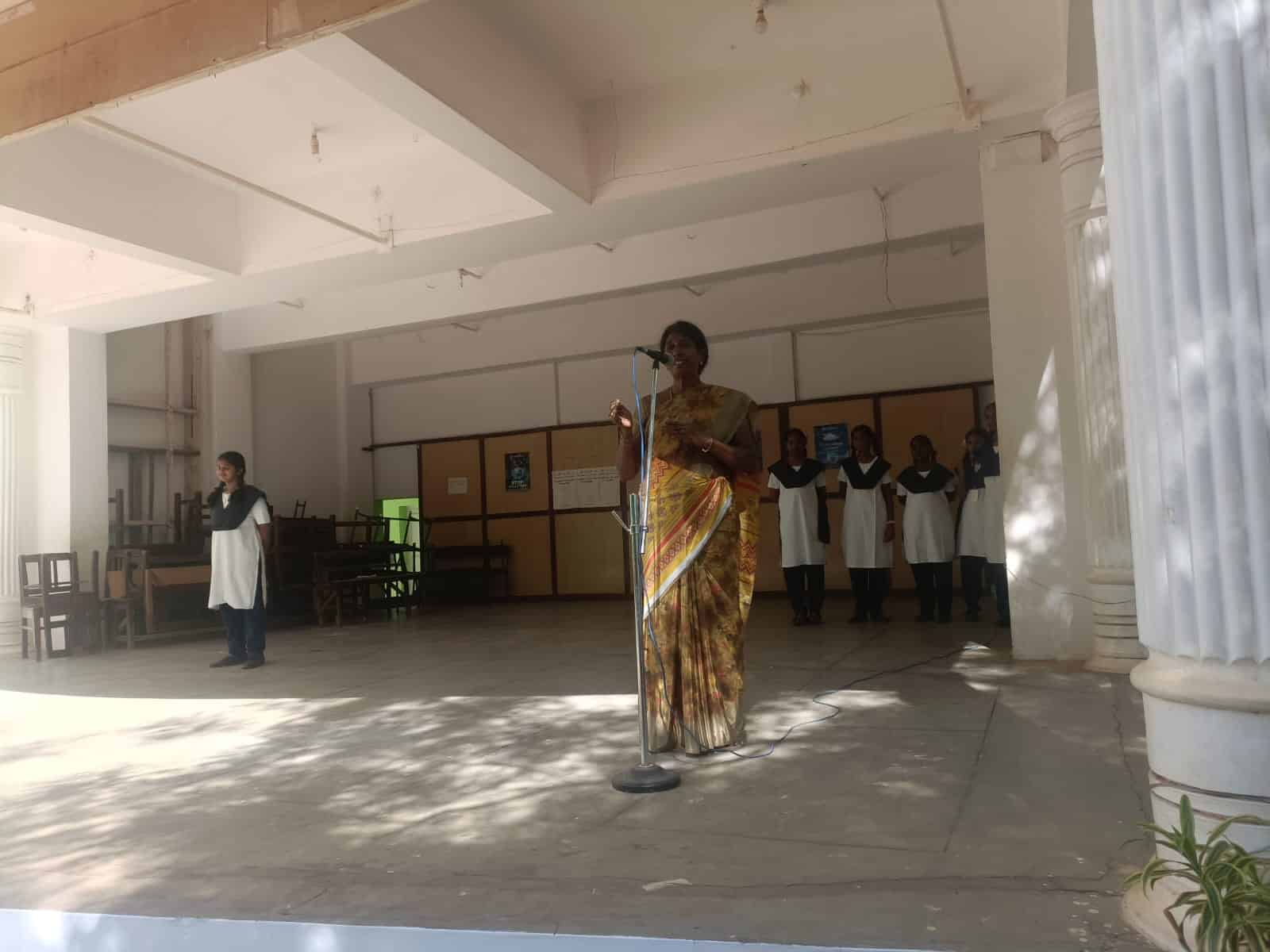 First day of the academic year 2026-2027
