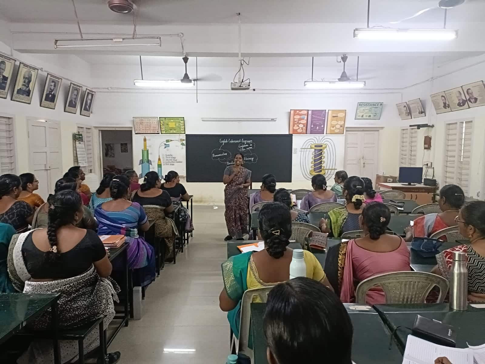 English Enhancement Programme for Teachers 2026