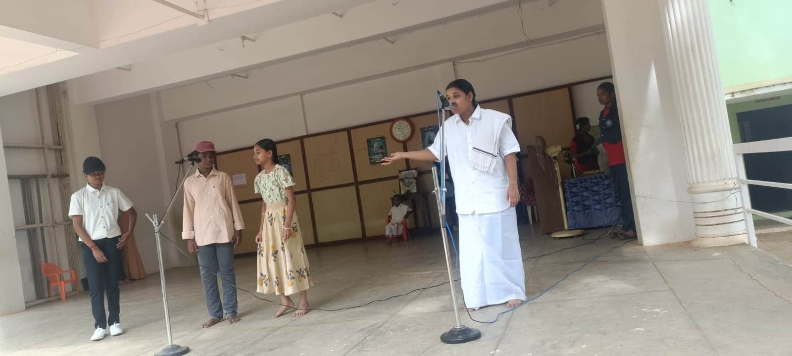Shri Kamarajar’s Birthday Celebration 2026
