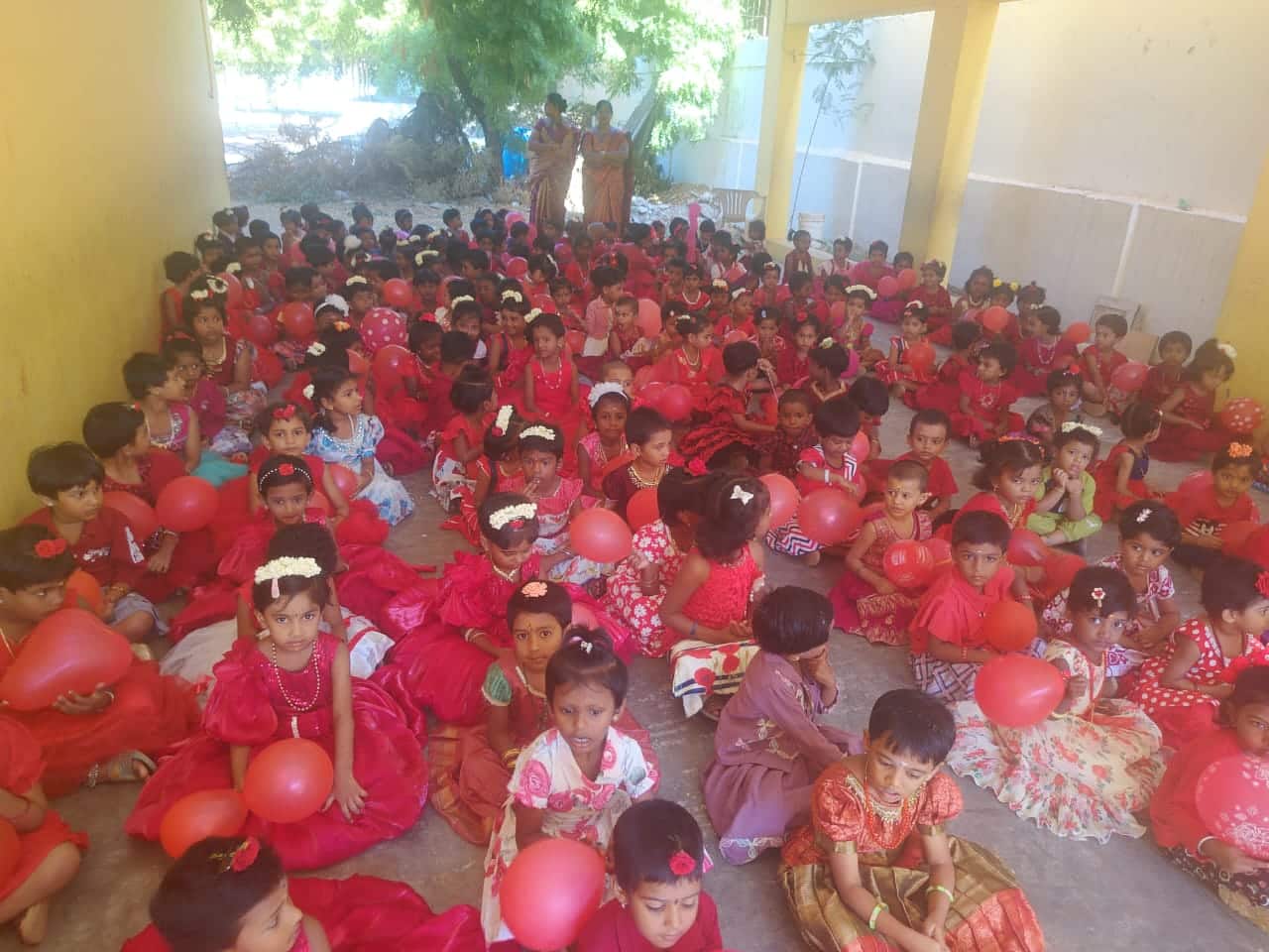 Red Day Celebration 24.07.2026