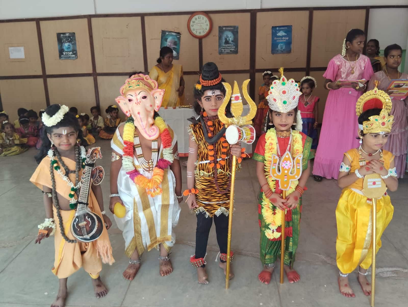 Yellow Day Celebration 2026