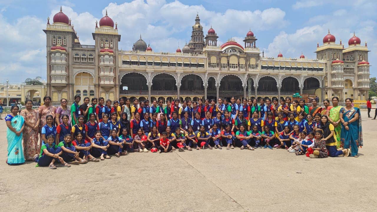 Trip to Mysuru and Coorg Std XI 26.09.2026
