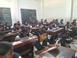 Third and Fourth Intraschool Competition 2026